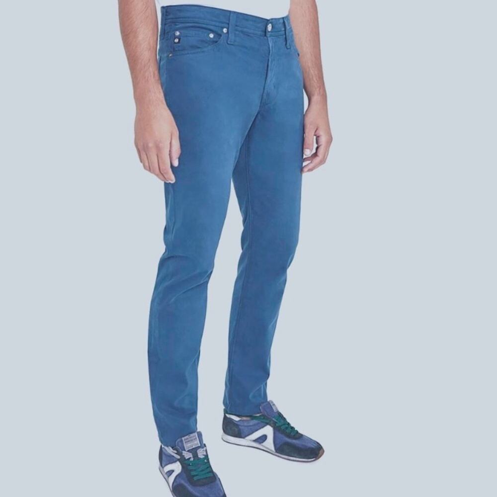 AG Adriano Goldschmied The Graduate Tailored Leg Pants - Picture 2 of 7